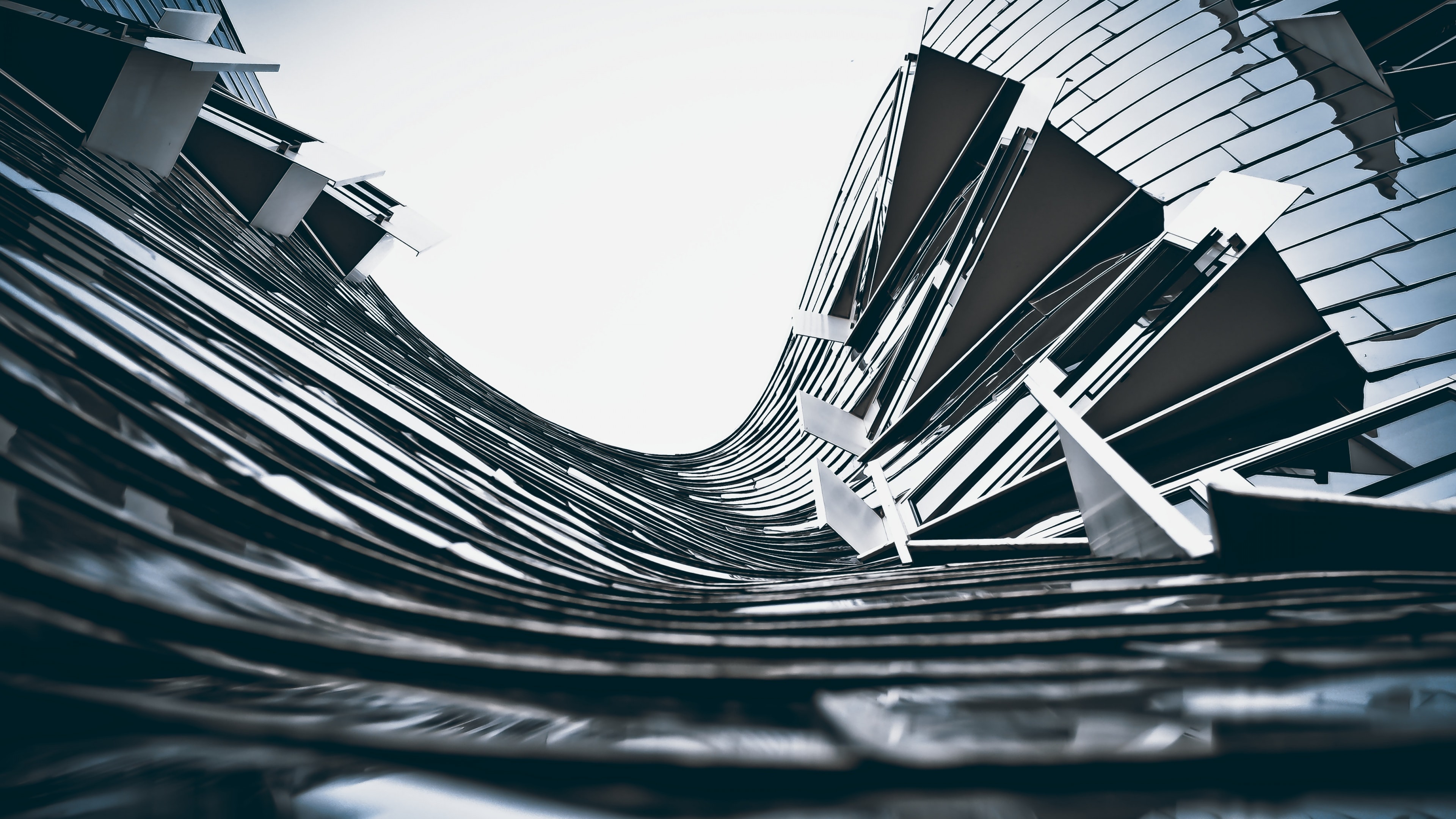 Fondo de oficina moderna